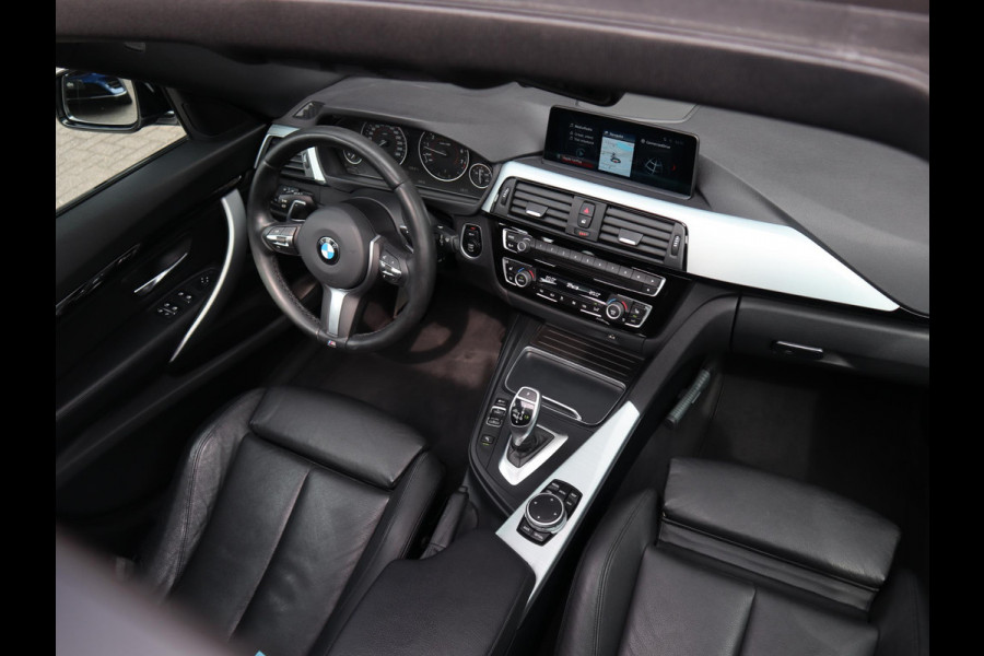 BMW 3-serie Gran Turismo 320i High Executive M Sport / Panodak / Sportleder / Comfort Access / BMW 3-serie Gran Turismo 320i High Executive M Sport / Panodak / Sportleder / Comfort Access /