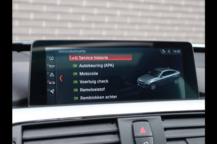 BMW 3-serie Gran Turismo 320i High Executive M Sport / Panodak / Sportleder / Comfort Access / BMW 3-serie Gran Turismo 320i High Executive M Sport / Panodak / Sportleder / Comfort Access /