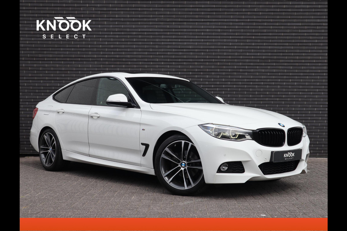 BMW 3-serie Gran Turismo 320i High Executive M Sport | Panoramadak | Keyless entry | HIFi Systeem | BMW 3-serie Gran Turismo 320i High Executive M Sport | Panoramadak | Keyless entry | HIFi Systeem |