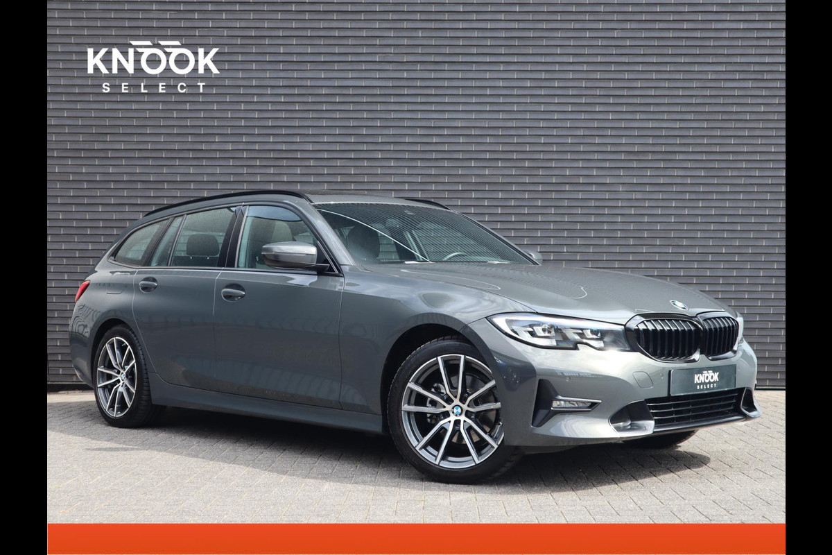 BMW 3 Serie Touring 320i Executive Edition | Panoramadak | HIFI Systeem | Elektrische Trekhaak |