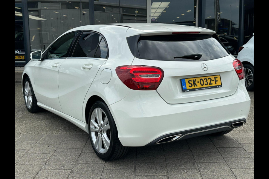 Mercedes-Benz A-Klasse 160 Automaat