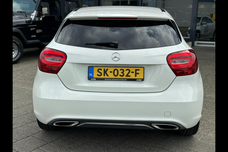 Mercedes-Benz A-Klasse 160 Automaat