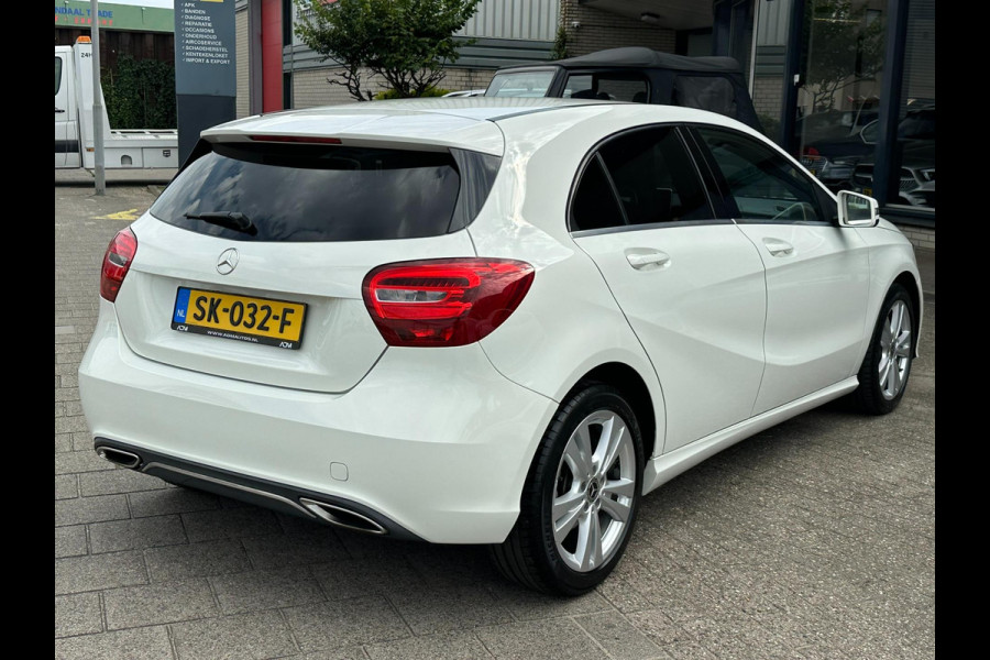 Mercedes-Benz A-Klasse 160 Automaat