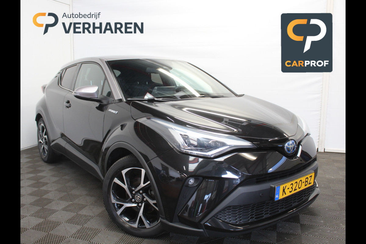 Toyota C-HR 2.0 Hybrid Business Plus CAMERA | CARPLAY | LED | TREKHAAK | LMV | STOELVERW | ADAPCRUISE | CLIMATE