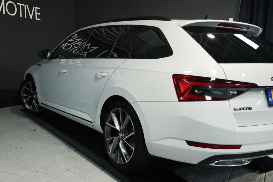 Škoda Superb Combi 1.5 TSI ACT / PANODAK / 2X MEMROY / ACC / CAMERA / KEYLESS
