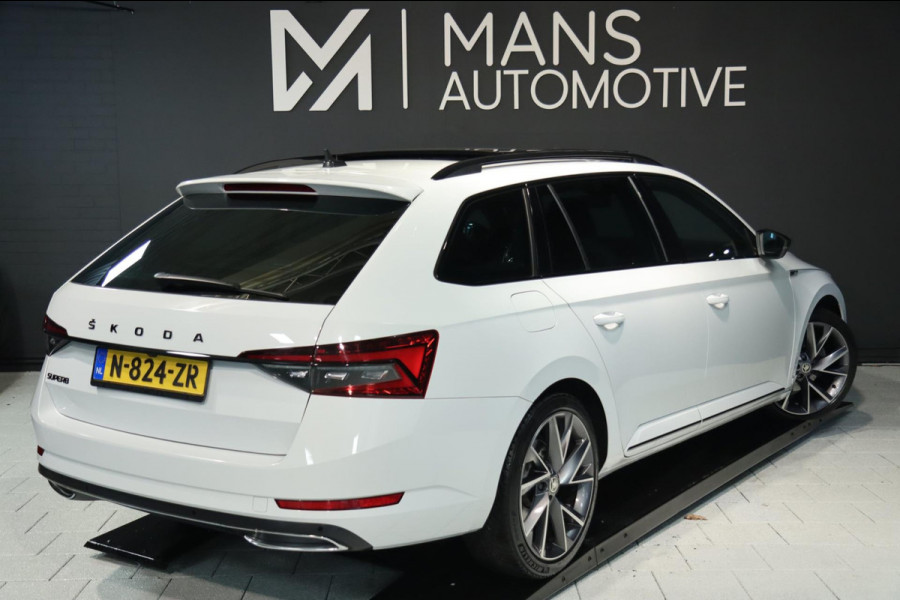 Škoda Superb Combi 1.5 TSI ACT / PANODAK / 2X MEMROY / ACC / CAMERA / KEYLESS