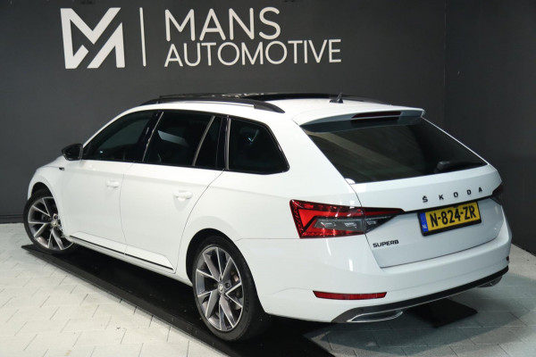 Škoda Superb Combi 1.5 TSI ACT / PANODAK / 2X MEMROY / ACC / CAMERA / KEYLESS