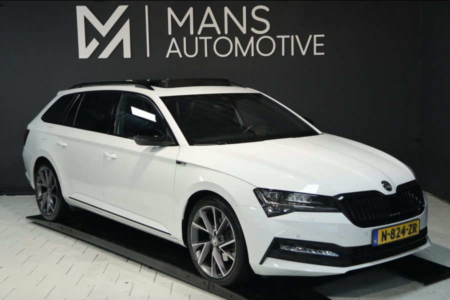 Škoda Superb Combi 1.5 TSI ACT / PANODAK / 2X MEMROY / ACC / CAMERA / KEYLESS