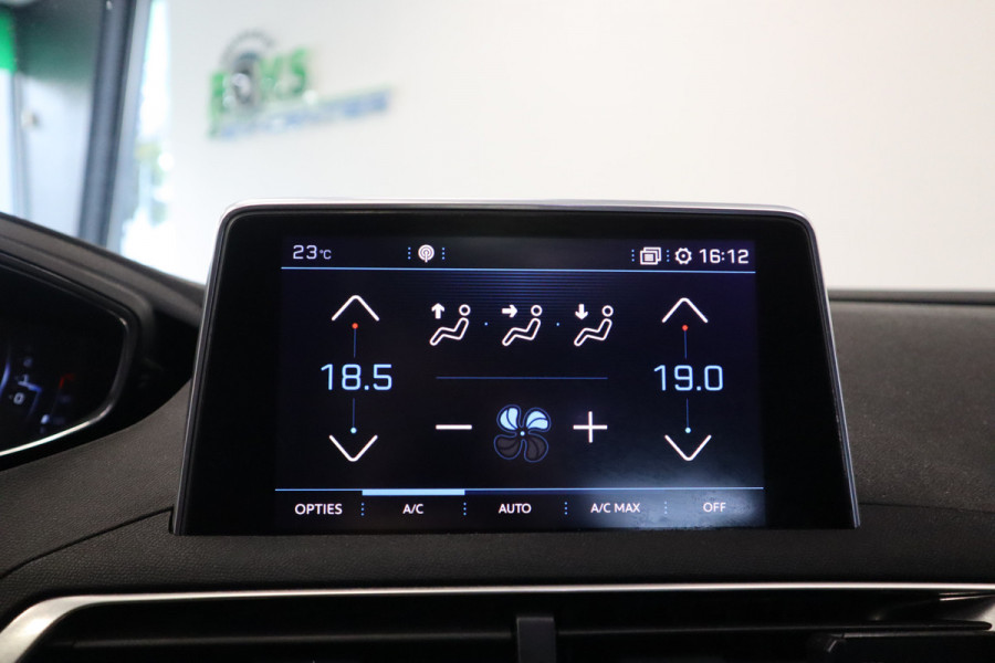 Peugeot 3008 1.6 e-THP GT Line Cruise/Climate Navi Panoramadak 165PK