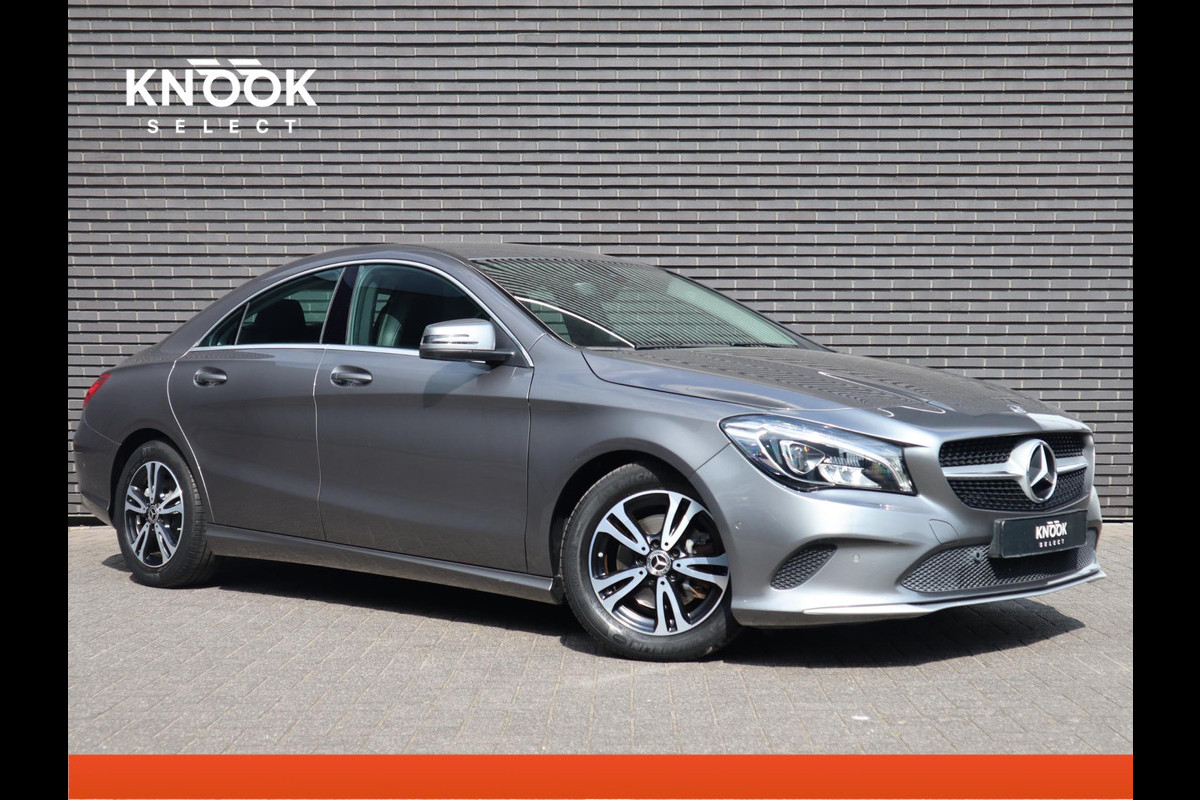 Mercedes-Benz CLA-Klasse 180 Ambition