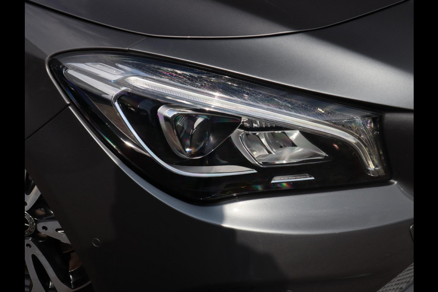 Mercedes-Benz CLA-Klasse 180 Ambition