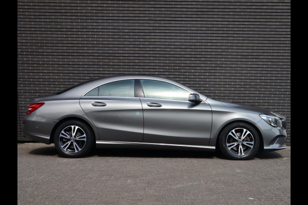 Mercedes-Benz CLA-Klasse 180 Ambition