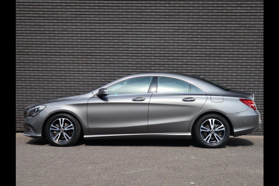 Mercedes-Benz CLA-Klasse 180 Ambition