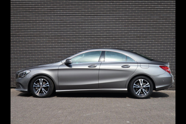 Mercedes-Benz CLA-Klasse 180 Ambition