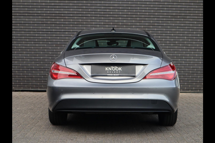 Mercedes-Benz CLA-Klasse 180 Ambition