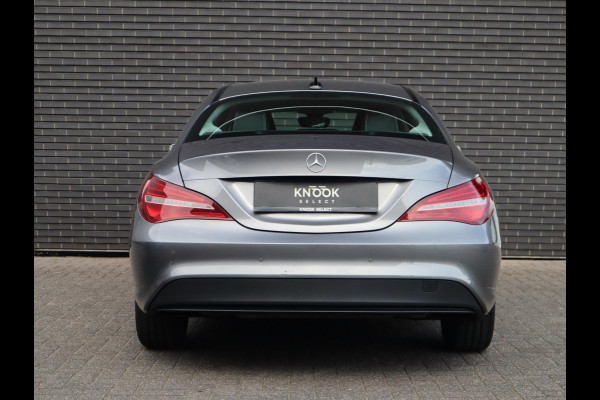 Mercedes-Benz CLA-Klasse 180 Ambition