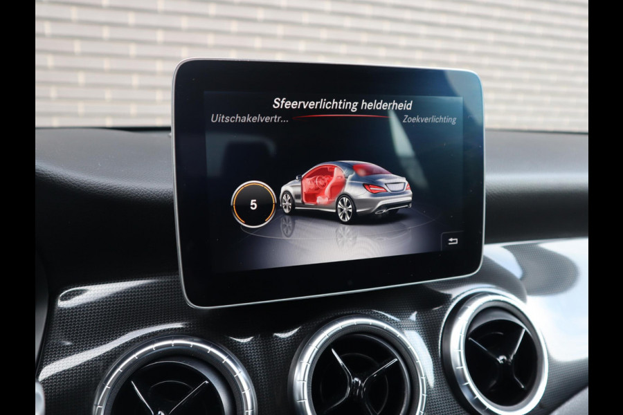 Mercedes-Benz CLA-Klasse 180 Ambition