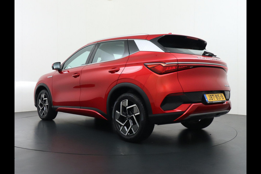 BYD ATTO 3 Design 60 kWh COMFORT VAN: 28.900,- VOOR: 26.330,- UW HERFSTVOORDEEL: 2.570,-  | RIJKLAAR INCL. FABR. GARANTIE T/M 2029 | AANDRIJFLIJN EN ACCU ZELFS T/M 2031