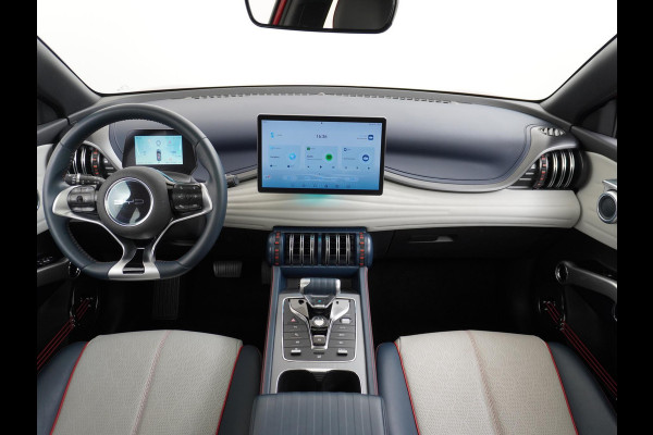 BYD ATTO 3 Design 60 kWh COMFORT VAN: 28.900,- VOOR: 26.330,- UW HERFSTVOORDEEL: 2.570,-  | RIJKLAAR INCL. FABR. GARANTIE T/M 2029 | AANDRIJFLIJN EN ACCU ZELFS T/M 2031