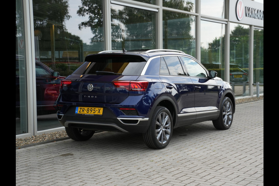 Volkswagen T-Roc 1.5 TSI Sport | Navigatie | LED | Panorama Dak | DAB | Climate Control