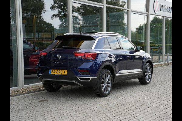 Volkswagen T-Roc 1.5 TSI Sport | Navigatie | LED | Panorama Dak | DAB | Climate Control
