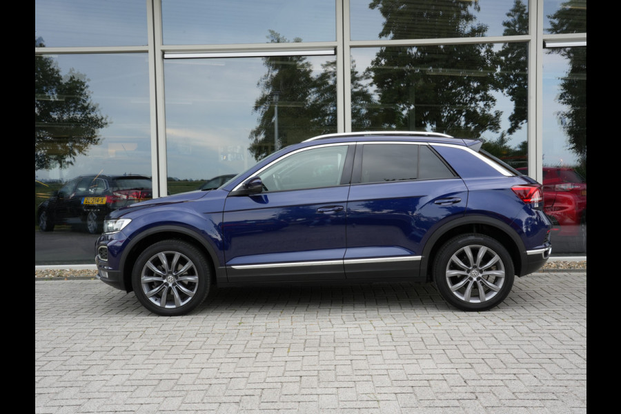 Volkswagen T-Roc 1.5 TSI Sport | Navigatie | LED | Panorama Dak | DAB | Climate Control