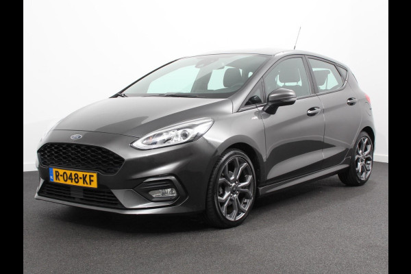 Ford Fiesta 1.0 EcoBoost 125pk mHEV Hybrid ST-Line X Nordic | DEMO ! |  Navigatie | Climate Control | Cruise control | Stoelverwarming | Parkeer sensoren