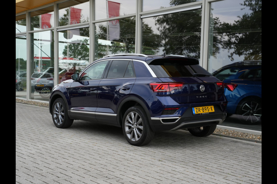 Volkswagen T-Roc 1.5 TSI Sport | Navigatie | LED | Panorama Dak | DAB | Climate Control