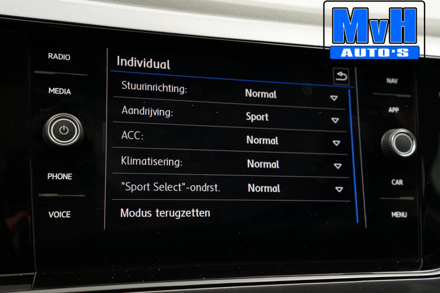 Volkswagen Polo 1.5 TSI R-Line 150PK|VIRTUAL|PANO|DSG|LED|NAP Volkswagen Polo 1.5 TSI R-Line 150PK|VIRTUAL|PANO|DSG|LED|NAP