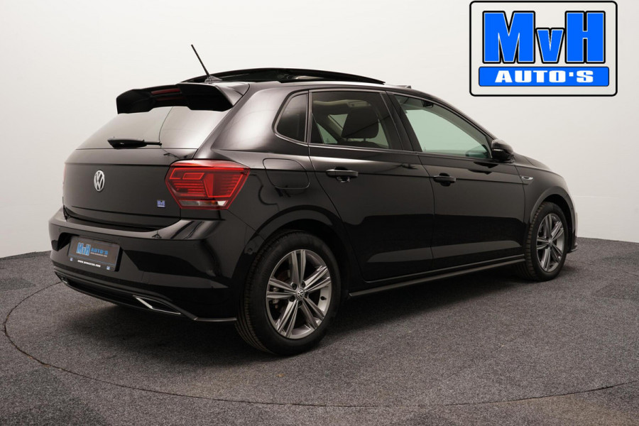 Volkswagen Polo 1.5 TSI R-Line 150PK|VIRTUAL|PANO|DSG|LED|NAP Volkswagen Polo 1.5 TSI R-Line 150PK|VIRTUAL|PANO|DSG|LED|NAP