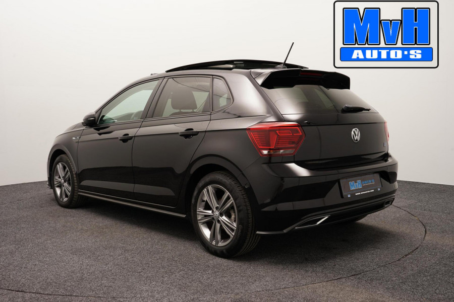Volkswagen Polo 1.5 TSI R-Line 150PK|VIRTUAL|PANO|DSG|LED|NAP Volkswagen Polo 1.5 TSI R-Line 150PK|VIRTUAL|PANO|DSG|LED|NAP
