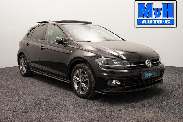 Volkswagen Polo 1.5 TSI R-Line 150PK|VIRTUAL|PANO|DSG|LED|NAP Volkswagen Polo 1.5 TSI R-Line 150PK|VIRTUAL|PANO|DSG|LED|NAP