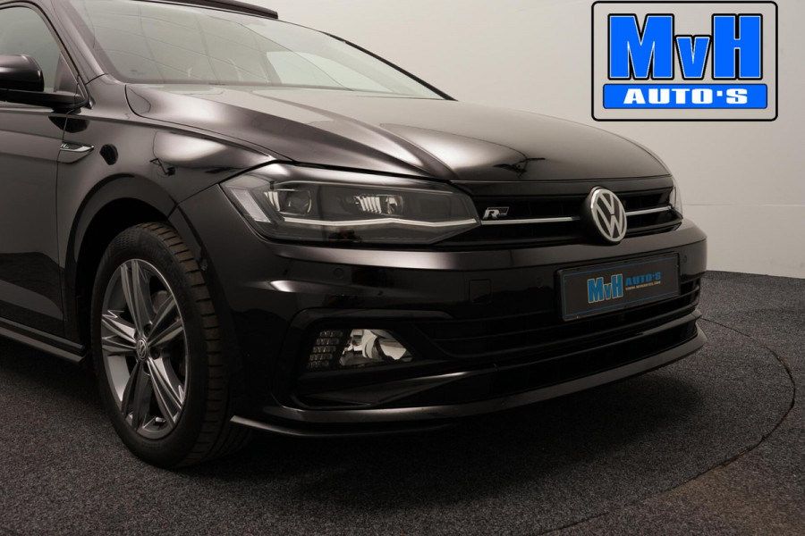Volkswagen Polo 1.5 TSI R-Line 150PK|VIRTUAL|PANO|DSG|LED|NAP Volkswagen Polo 1.5 TSI R-Line 150PK|VIRTUAL|PANO|DSG|LED|NAP
