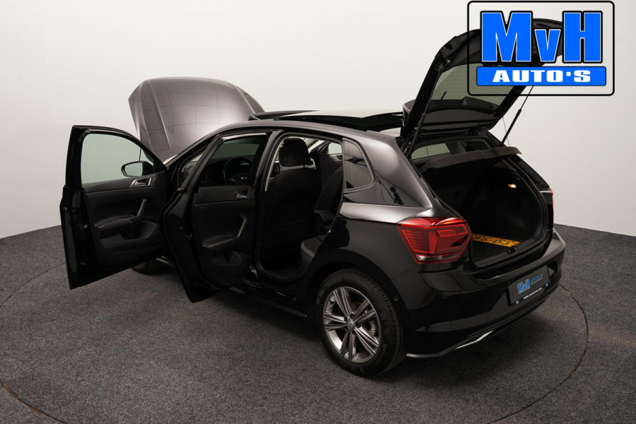 Volkswagen Polo 1.5 TSI R-Line 150PK|VIRTUAL|PANO|DSG|LED|NAP Volkswagen Polo 1.5 TSI R-Line 150PK|VIRTUAL|PANO|DSG|LED|NAP