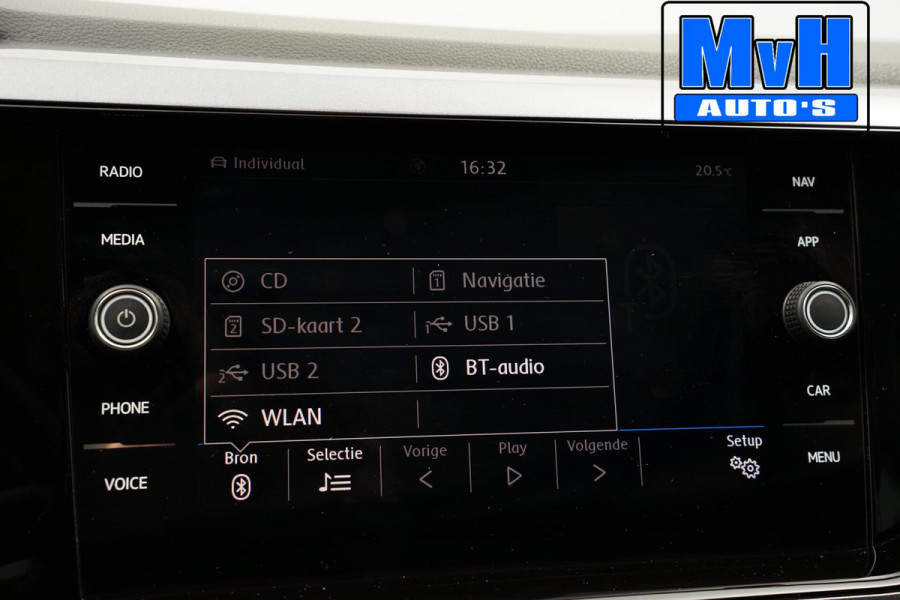 Volkswagen Polo 1.5 TSI R-Line 150PK|VIRTUAL|PANO|DSG|LED|NAP Volkswagen Polo 1.5 TSI R-Line 150PK|VIRTUAL|PANO|DSG|LED|NAP