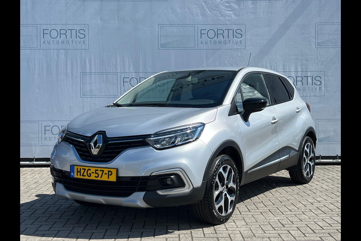 Renault Captur TCe 150 EDC Intens PDC | NAVI | LMV |