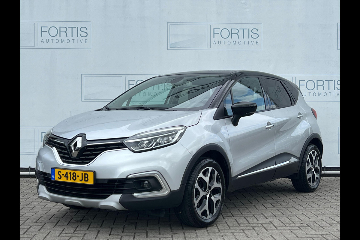Renault Captur 0.9 TCe Intens HALF LEDER | ECC | APK T/M 7-27 | NAVI | Renault Captur 0.9 TCe Intens HALF LEDER | ECC | APK T/M 7-27 | NAVI |