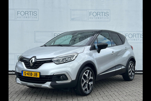Renault Captur 0.9 TCe Intens HALF LEDER | ECC | APK T/M 7-27 | NAVI |