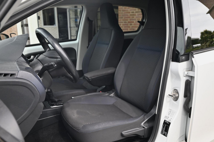 Volkswagen e-Up! E-up! Style 260km Actieradius Camera Stoelverwarming 15''