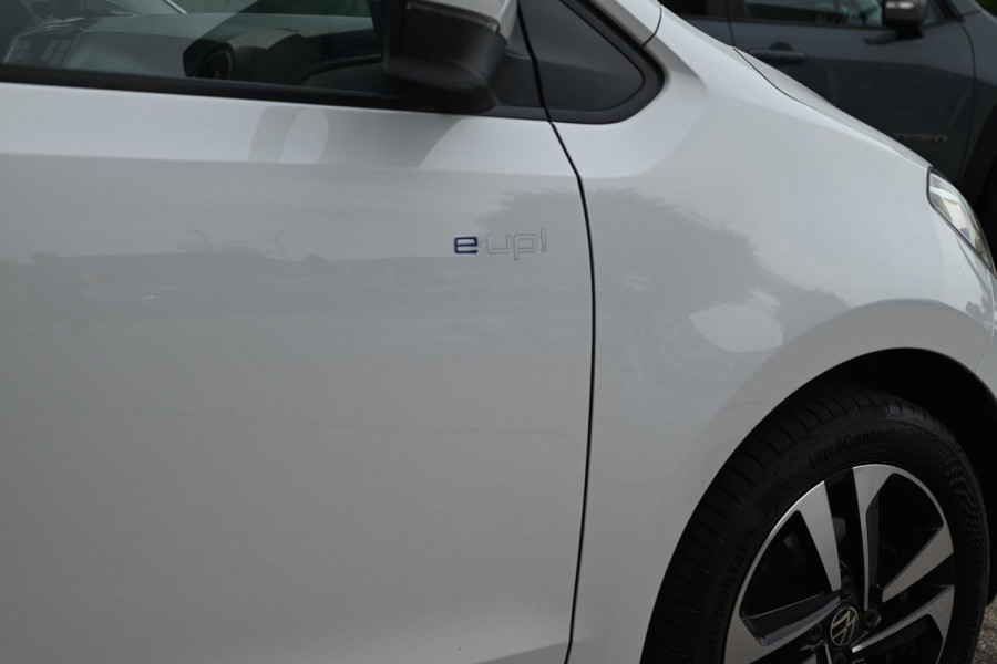 Volkswagen e-Up! E-up! Style 260km Actieradius Camera Stoelverwarming 15''