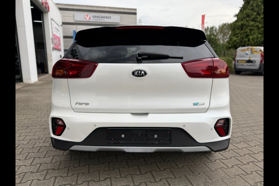 Kia Niro 1.6 GDi PHEV DynamicPlusLine