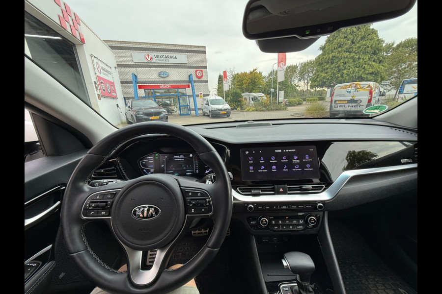 Kia Niro 1.6 GDi PHEV DynamicPlusLine