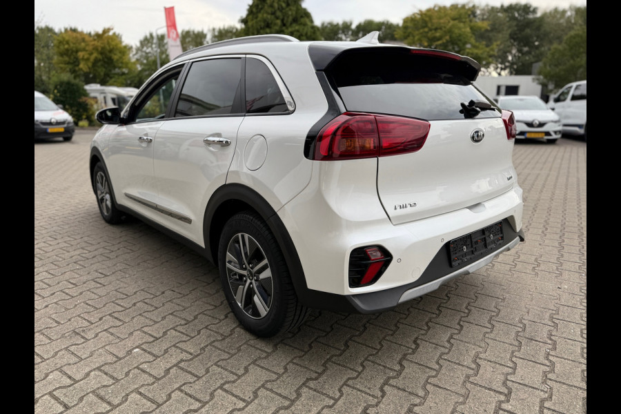 Kia Niro 1.6 GDi PHEV DynamicPlusLine