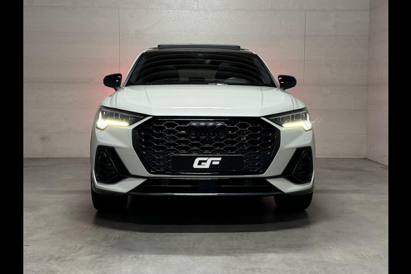 Audi Q3 Sportback 45 TFSI e Black Edition S-Line Pano B&O 360° Memory Leer