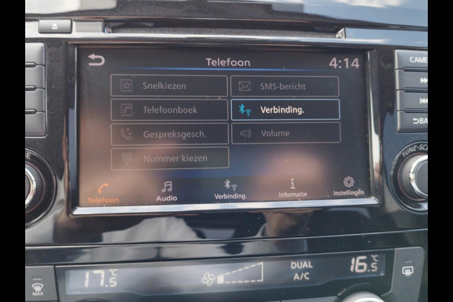 Nissan QASHQAI 1.3 DIG-T Acenta |  automaat | 160PK | Apple Carplay/Android Auto |