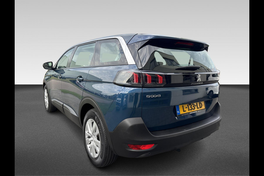 Peugeot 5008 1.2 PureTech Blue Lease Active | 7-zitter | trekhaak