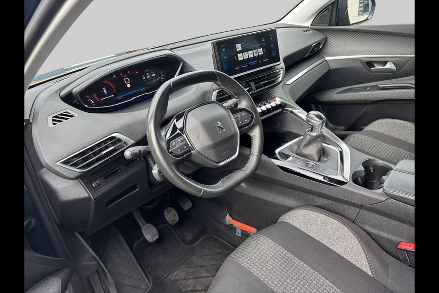 Peugeot 5008 1.2 PureTech Blue Lease Active | 7-zitter | trekhaak