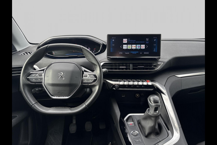 Peugeot 5008 1.2 PureTech Blue Lease Active | 7-zitter | trekhaak