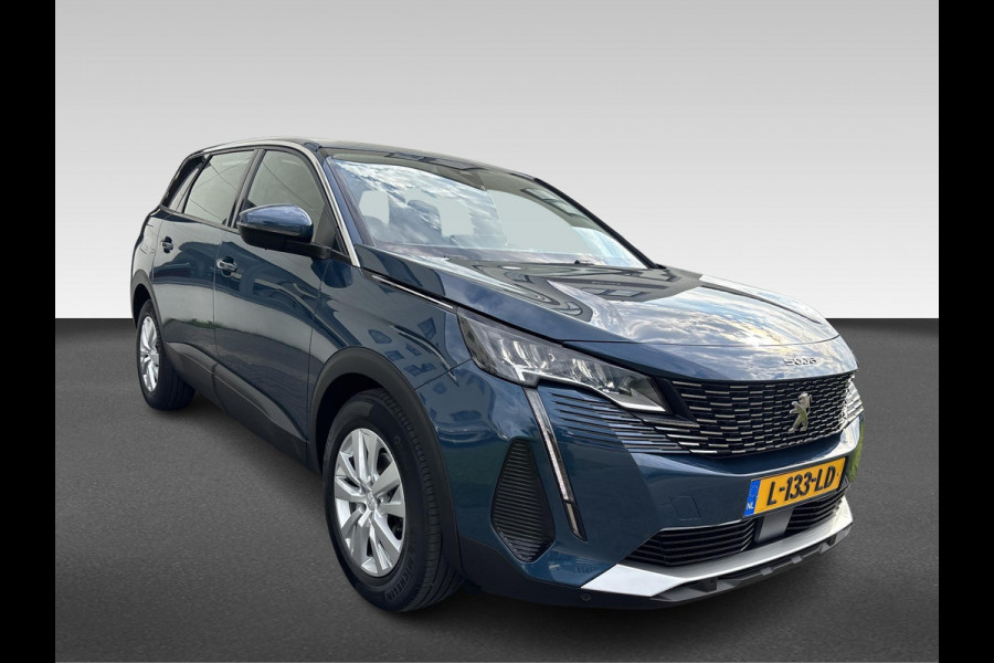 Peugeot 5008 1.2 PureTech Blue Lease Active | 7-zitter | trekhaak