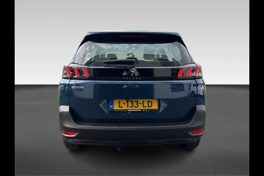 Peugeot 5008 1.2 PureTech Blue Lease Active | 7-zitter | trekhaak
